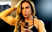 Influenciadora diz que usa astrologia nos treinos: 'Lua em Escorpião é foco total'