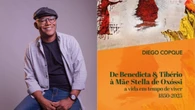 Historiador Diego Copque lança livro sobre antepassados de Mãe Stella de Oxóssi