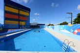 Prefeitura inaugura escola com piscina semiolímpica em Salvador; veja onde