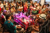 Samba da Resistência celebra Dia de São Lourenço com Claudya Costta