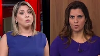 Apresentadora ignora despedida de Daniela Lima após demissão da GloboNews e atitude repercute na redação