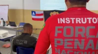Policiais Penais da Bahia vão receber treinamento da Força Penal Nacional
