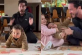 VÍDEO: Ravi, de Viih Tube e Eliezer, tenta engatinhar aos 7 meses com ajuda da irmã
