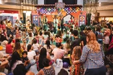 Banda Flor Serena se apresenta em shopping da capital nesta quinta (12)