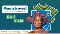 Semana Nacional de Registro Civil começa no próximo dia 12; confira ações na Bahia