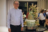 Paróquia da Vitória celebra aniversário de 70 anos do padre Luiz Simões