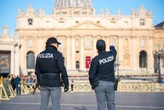 Postos de controle, detectores de metais e sistemas antidrone: veja o esquema de segurança do conclave