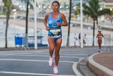 Aos 47 anos, Marily dos Santos desafia preconceitos e segue ativa em maratonas pelo Brasil