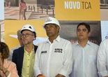 Governador nega que teria recusado projeto federal sobre segurança pública