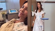 Ivete Sangalo surge em hospital e detalha exames: 'O assunto é sério’