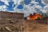 PF desarticula operação de mineração ilegal de ouro na Bahia que usava substância tóxica