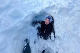 Casal sobrevive a avalanche no Ushuaia após ser encontrado por acaso: 'Milagre'