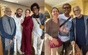 Gilberto Gil abre álbum de fotos com bastidores e encontros da turnê ‘Tempo Rei’