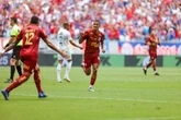 Com presença de Ancelotti, Bahia supera o Santos na Fonte Nova