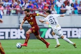 Everton Ribeiro aproveita presença de Ancelotti e confessa ainda pensar em Seleção: 'Sempre à disposição'