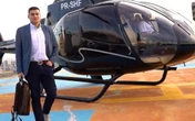 Do lixo ao luxo: abandonado em caçamba na infância, menino se torna CEO milionário