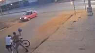 PM agride ciclista após incidente de trânsito em cidade baiana; veja o vídeo