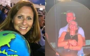 Esposa do ex-CEO flagrado com amante em show 'fugiu' para mansão de R$ 14 milhões