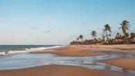 O vilarejo no Brasil que se tornou o 'novo Caribe' para turistas do mundo todo