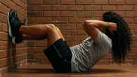 Abdominal na parede: exercício fácil para reduzir barriga rápido