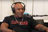 Prestes a voltar ao ringue, Mike Tyson confessa possibilidade de lutar sob efeito de drogas