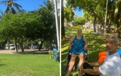 Uma semana após tiroteio, praça da Pituba fica vazia: 'o abandono é a pior resposta'