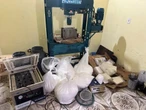 Laboratório com quase 100 kg de cocaína é desarticulado em Monte Gordo