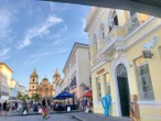 Número de turistas estrangeiros que vêm à Bahia cresce 60%; saiba qual país envia mais visitantes