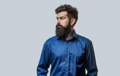 Barbas são mais sujas que vasos sanitários? Estudo explica