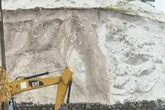 Operário é parcialmente soterrado em obra no Nordeste de Amaralina