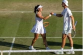 Luisa Stefani vai à final de duplas mistas em Wimbledon e quebra tabu de 58 anos
