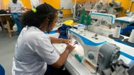 Projeto abre vagas gratuitas para cursos de desenho técnico e costura industrial em Salvador