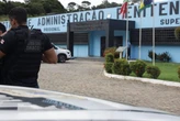 Polícia cumpre mandado de prisão contra líder de organização criminosa da Bahia