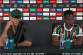 Após queda no Mundial, Renato valoriza campanha do Flu, e Arias se emociona por possível despedida