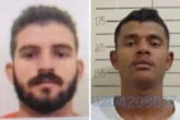 Líder de facção, homicidas e estuprador: quem são os fugitivos do presídio de Teixeira de Freitas