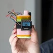'Vape-o-Gotchi': o cigarro eletrônico com pet virtual que morre se você parar de fumar