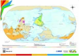 O mapa que você aprendeu estava errado: veja como é a proporção real dos continentes