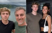 Em meio à polêmica de Duda Guerra, Luciano Huck dá dica aos seguidores: 'Geração ansiosa'
