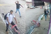 Homem é preso por matar o pai com foice após 'briga por causa de boi' na Bahia
