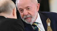 Putin exibe pela primeira vez drones usados contra Ucrânia e caças, em desfile com Lula e Xi