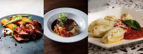 Da entrada à sobremesa pagando menos de R$ 80: 5 menus executivos de dar água na boca