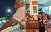 Como é o apartamento de 344 m² de Gilberto Gil em Copacabana com vista deslumbrante para o mar