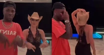 Romance confirmado? Vini Jr. aparece pela 1ª vez ao lado de Virginia Fonseca; veja