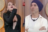 Telespectadores pedem expulsão de ator baiano Fernando Sampaio após bate boca com Gaby Spanic: ‘só se mete com mulheres’