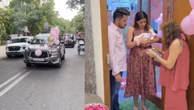 Após 56 anos, primeira menina nasce em família de apenas meninos e recepção viraliza; VÍDEO