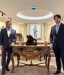Da Bahia para o mundo: Itamar Musse amplia atuação e inaugura antiquário em Portugal