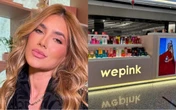 Virgínia lança nova loja da We Pink em shopping de Salvador; veja o local