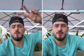 Jon Vlogs sai da prisão na Cróacia e se justifica: 'Mal-entendido'