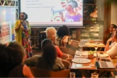 Evento reúne jornalistas negras em preparação para a Marcha Nacional das Mulheres Negras