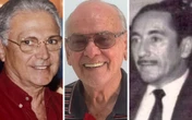 Homenagem especial a três grandes professores